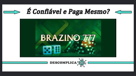 br777 jogo paga mesmo,brazino 777 é confiável